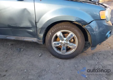 2011 Ford Escape Limited z USA, uszkodzony, nr VIN 1FMCU0EG4BKB82702